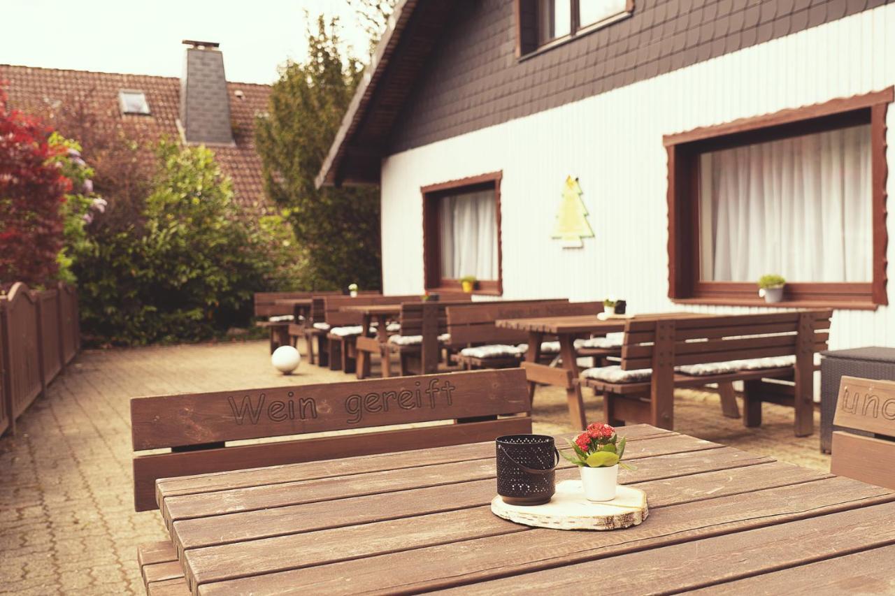 Hotel Mein Bergblick Goslar Exterior foto